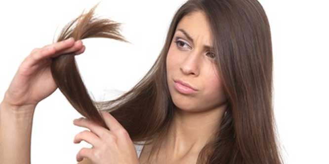 لمنع تساقط الشعر وعلاج الشعر المتقصف